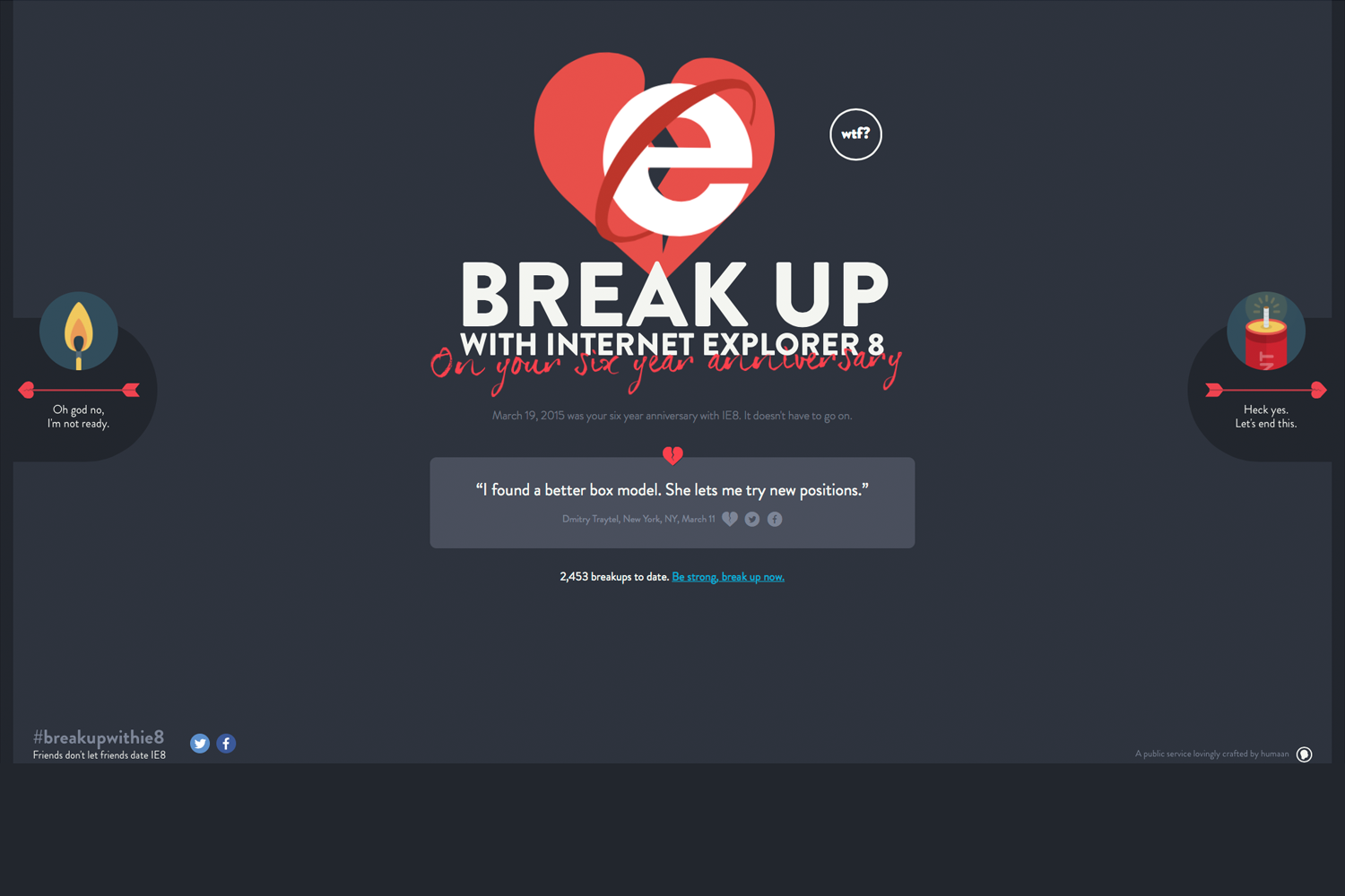 Favourite Website #4